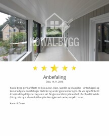 Kowal-bygg Slawomir Kowalczyk