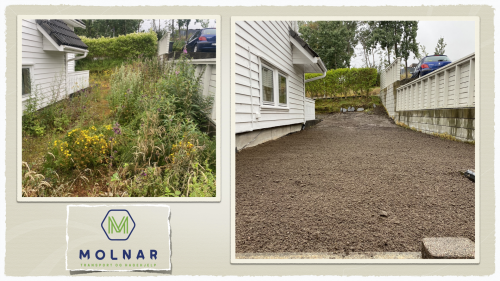 Molnar Transport Og Hagehjelp