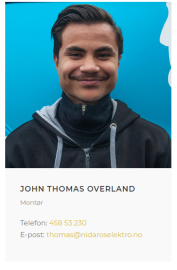 Nidaros Elektro AS Nidaros Elektro AS