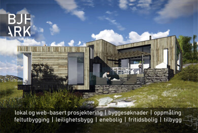 BjH - Arkitekter AS