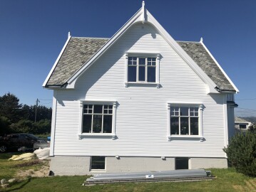 Lister Snekker & Maler Service, Avd Av Ultrajet AS