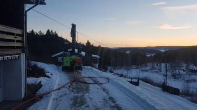 Bråten Brønn Og Energiboring AS