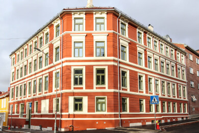 Oslo Murmesterbedrift AS