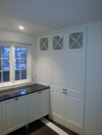 Interiør Montering Arturas Bakas