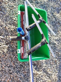 Ashuri Vindu Og Fasade Glans