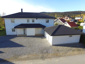 Byggmester Frank Aasheim AS