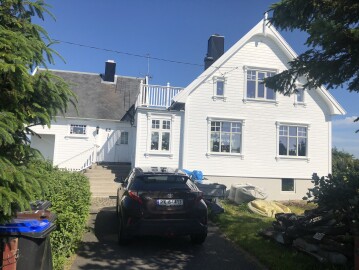 Lister Snekker & Maler Service, Avd Av Ultrajet AS