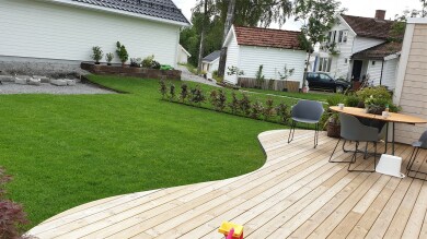 Lucy Eco-utemiljø Welesamiel