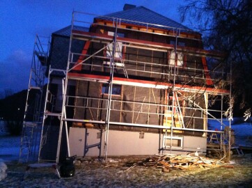 Fineline Havnegjerde