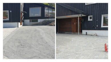 Lucy Eco-utemiljø Welesamiel