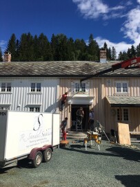 Byggefirmaet R Samdal Snekkeri AS