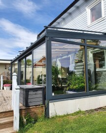 Ashuri Vindu Og Fasade Glans