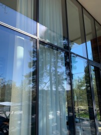 Ashuri Vindu Og Fasade Glans