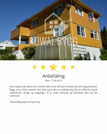 Kowal-bygg Slawomir Kowalczyk