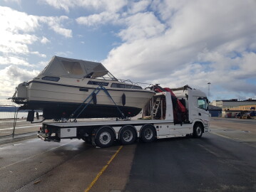 Kalind Kran- Og Transport AS