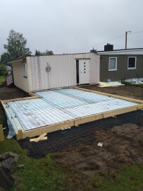 Sven Gåskjølen Bygg Og Eiendomsservice