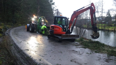 Dalane Anleggservice As