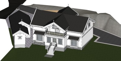 ARKON Arkitekt Og Ingeniørkontor