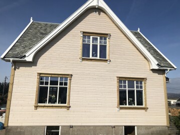 Lister Snekker & Maler Service, Avd Av Ultrajet AS