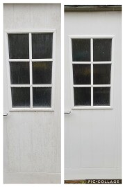 Ashuri Vindu Og Fasade Glans