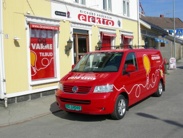 Richard Andersen Elektro As