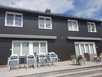 Bygg Og Malesenter AS