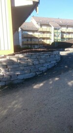 Revheim Mur Og Hage AS