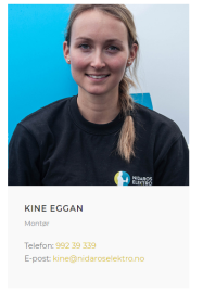 Nidaros Elektro AS Nidaros Elektro AS