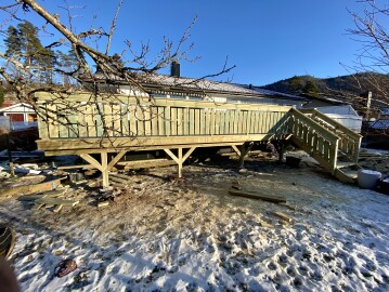 Lister Snekker & Maler Service, Avd Av Ultrajet AS