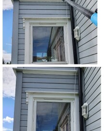 Ashuri Vindu Og Fasade Glans