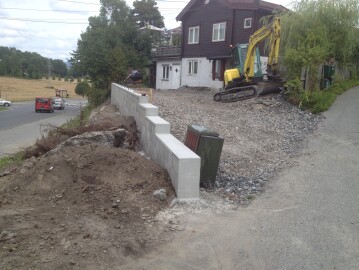 Brydes Murerfirma, P. Bryde