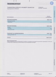 Tanangerallservice V/Robert Gramstad