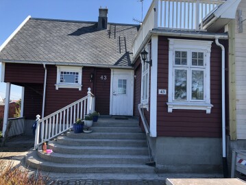 Lister Snekker & Maler Service, Avd Av Ultrajet AS