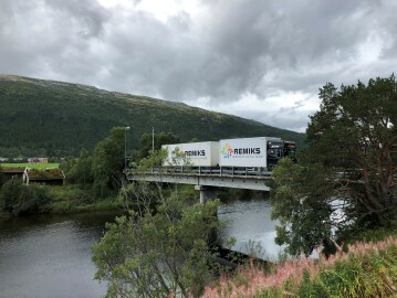 Midtgård Transport AS