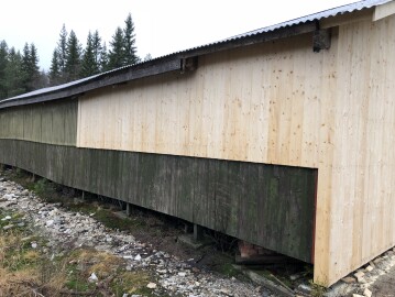 Lister Snekker & Maler Service, Avd Av Ultrajet AS