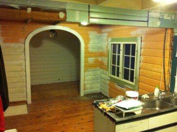 Fineline Havnegjerde