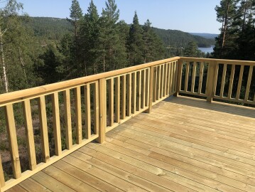 Lister Snekker & Maler Service, Avd Av Ultrajet AS