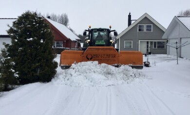 Spydeberg Utemiljø AS