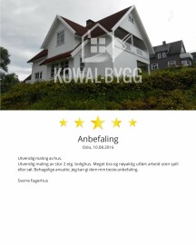 Kowal-bygg Slawomir Kowalczyk