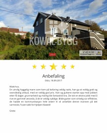 Kowal-bygg Slawomir Kowalczyk