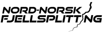 Nord Norsk Fjellsplitting AS   formalogo Nord Norsk Fjellsplitting AS   formalogo