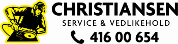 Christiansen Service & Vedlikehold