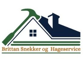 LOGO  Brittan Snekker og Hageservice  JPEG