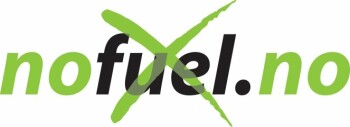 NoFuel Logo NoFuel Logo