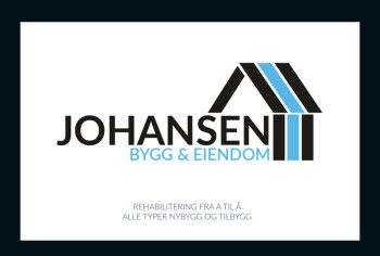 Johansen Bygg & Eiendom AS