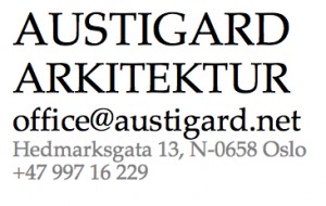 Austigard Arkitektur AS