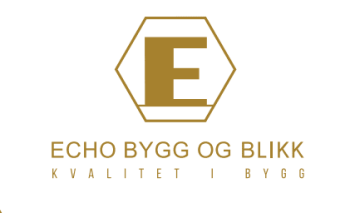 Logo hvit gull Logo hvit gull