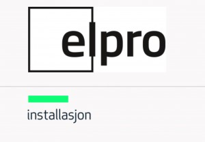 Elpro Installasjon AS