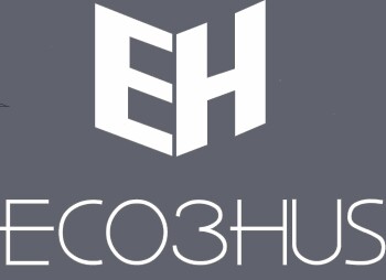 Eco3hus logo Eco3hus logo