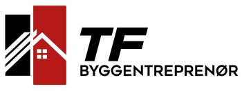 Logo TF Byggentreprenor Logo TF Byggentreprenor